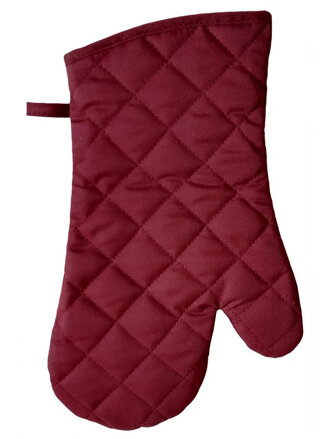 Kuchynská chňapka štepovaná