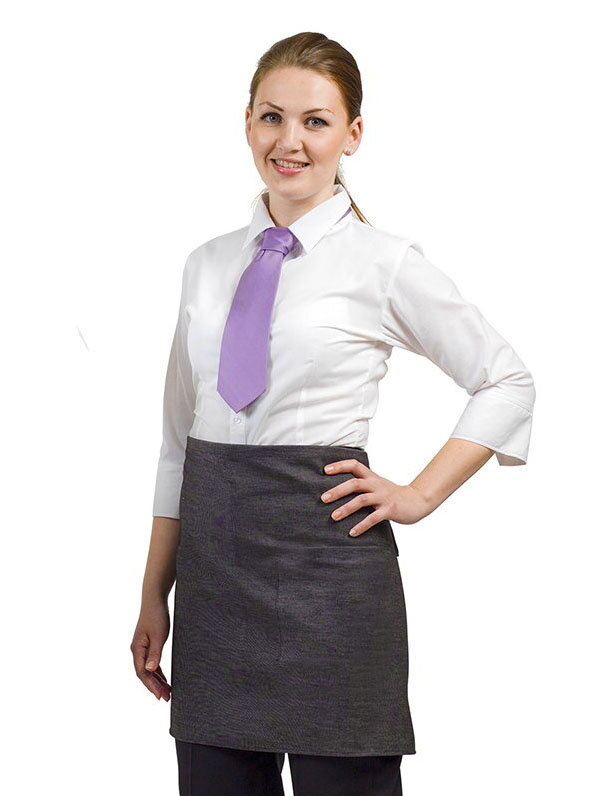 Denimová zástera MARGOT