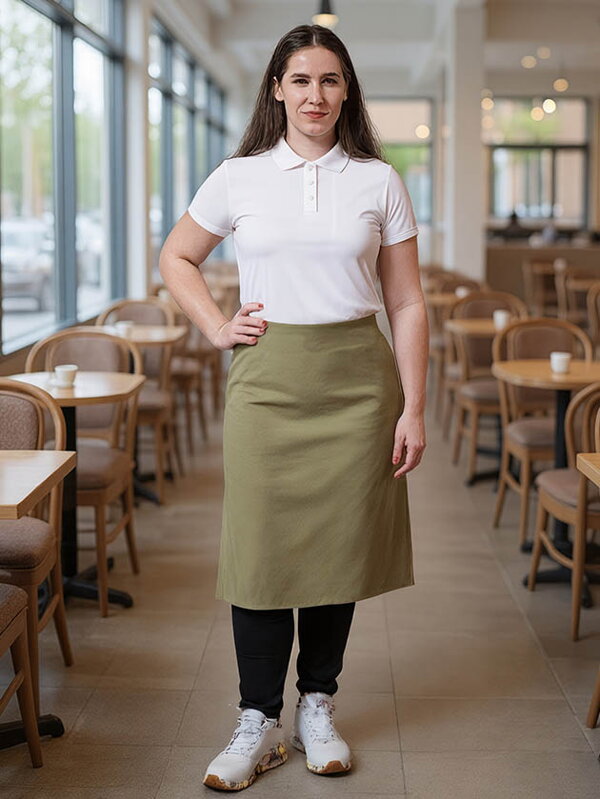 Polovičná zástera LEONA