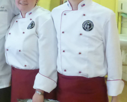 Kuchár/kuchárka - SOŠ Nitra